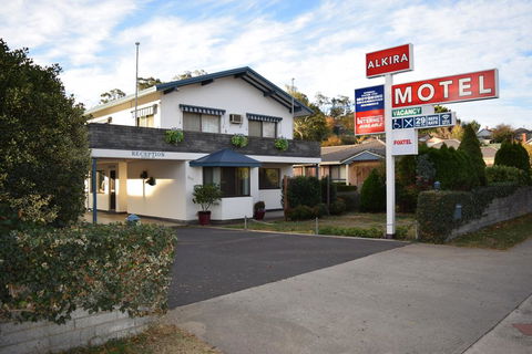 Alkira Motel - Accommodation in Brisbane 0