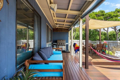 All Decked Out - Accommodation in Brisbane 3