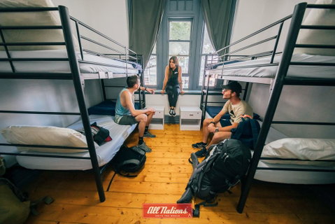 All Nations Backpackers - Melbourne - Accommodation in Brisbane 0