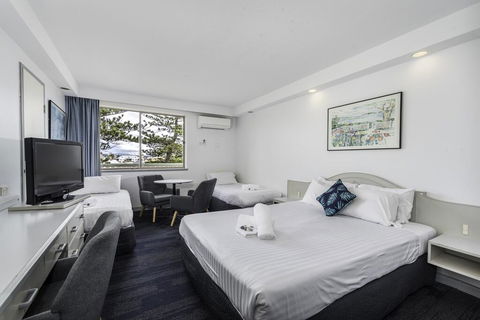 Alloggio Newcastle Beach - Accommodation in Brisbane 2