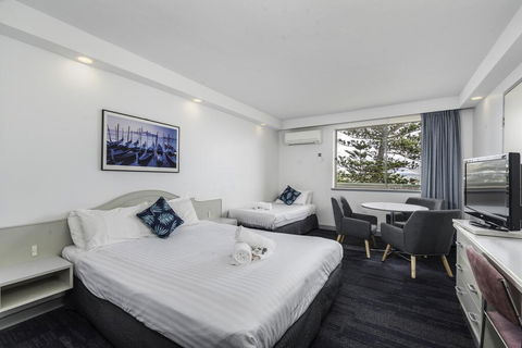 Alloggio Newcastle Beach - Accommodation in Brisbane 0