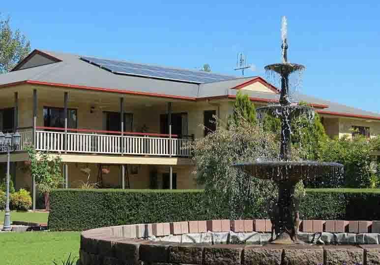 Allora QLD Accommodation in Brisbane