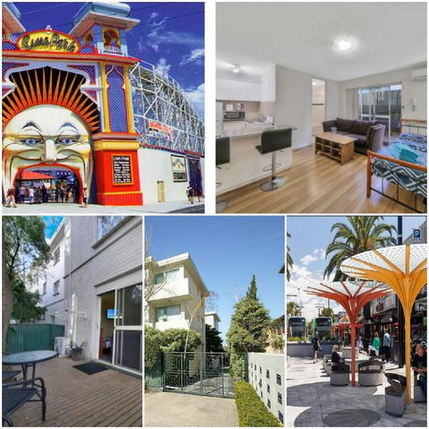 Alma Rd Melbourne Apartments - Accommodation in Brisbane 3