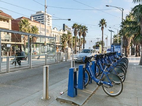 Alma Rd Melbourne Apartments - Accommodation in Brisbane 1