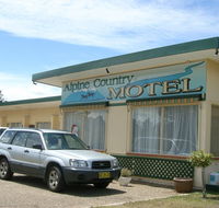 Alpine Country Motel - Accommodation in Brisbane