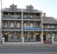 Alpine Heritage Motel - Accommodation in Brisbane