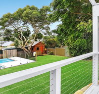 Amalfi Beach House - Accommodation in Brisbane