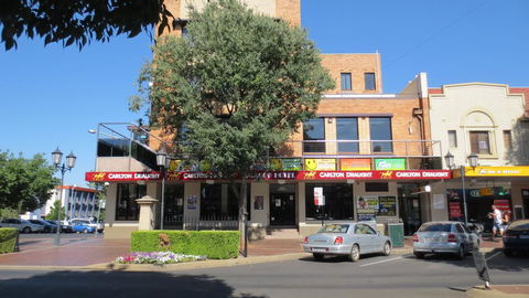Amaroo Hotel Dubbo - Accommodation in Brisbane 0
