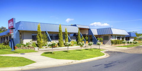 Amaroo Motel - Accommodation in Brisbane 1