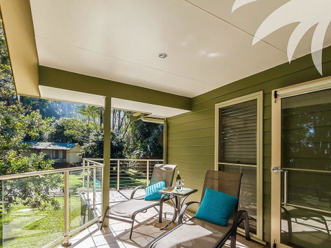Amaroo Sunset Lodge - Accommodation in Brisbane 3