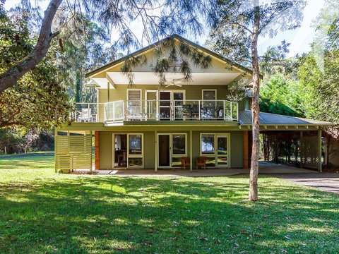 Amaroo Sunset Lodge - Accommodation in Brisbane 0