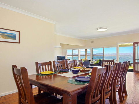 Amazing Aspects - Perched Above Tilbury Cove - Accommodation in Brisbane 1