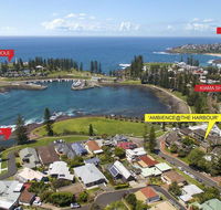 Ambience  The Harbour - calm down unwind  relax - Accommodation in Brisbane