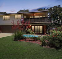 Ammaboolah at Hat Head - Accommodation in Brisbane