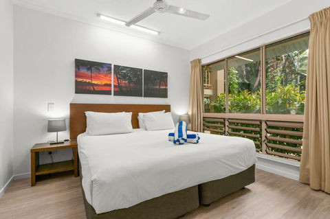 Amphora Resort Luxury Private Apts - Accommodation in Brisbane 2