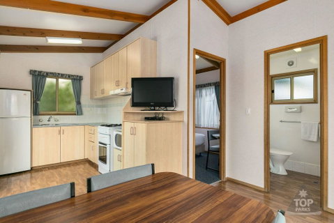 Anchor Belle Holiday Park - Accommodation in Brisbane 0