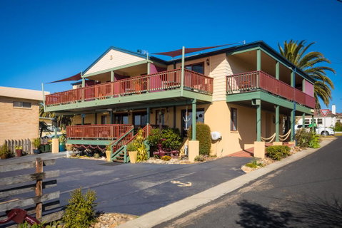 Anchors Aweigh - Accommodation in Brisbane 2