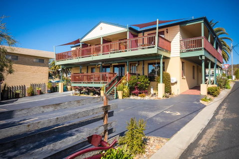 Anchors Aweigh - Accommodation in Brisbane 0