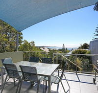 Angourie Blue 1 - Great Ocean Views - Surfing beaches - Accommodation in Brisbane