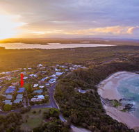 Angourie Blue 7- stroll to surfing beaches. - Accommodation in Brisbane