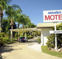 Annalee Motel Beaudesert - Accommodation in Brisbane