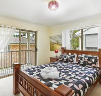 Anne's Beach Getaway - Accommodation in Brisbane