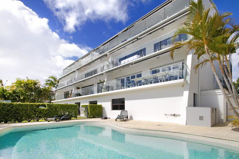 Apartment 5 Commodore - Accommodation in Brisbane 1