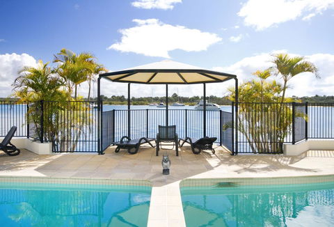 Apartment 5 Commodore - Accommodation in Brisbane 2