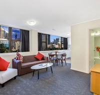 Apartment at College St - Accommodation in Brisbane