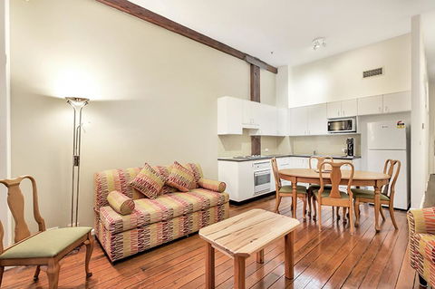 Apartment Harborside Comfort - Accommodation in Brisbane 1