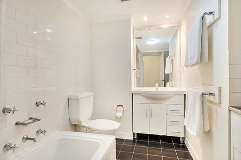 Apartment Harborside Comfort - Accommodation in Brisbane 3
