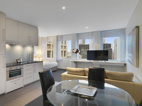 Apartments @ 480 Collins - Accommodation in Brisbane 3