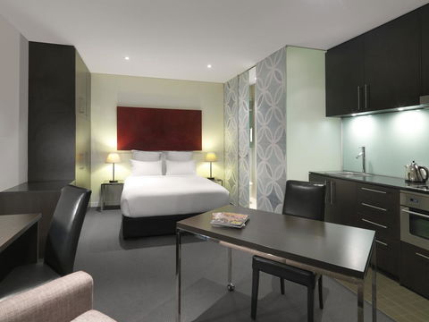 Apartments @ 480 Collins - Accommodation in Brisbane 1