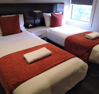 Apartments on Chapman - Accommodation in Brisbane