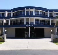 Apollo Luxury Apartments - Accommodation in Brisbane