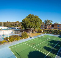 Apollo Unit 11 - Accommodation in Brisbane