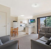 Apollo Unit 13 - Accommodation in Brisbane