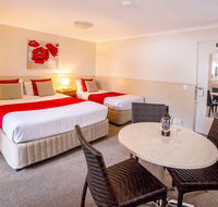 Apple  Grape Motel - Accommodation in Brisbane