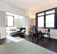 Apt - Art Deco Studio B - Accommodation in Brisbane
