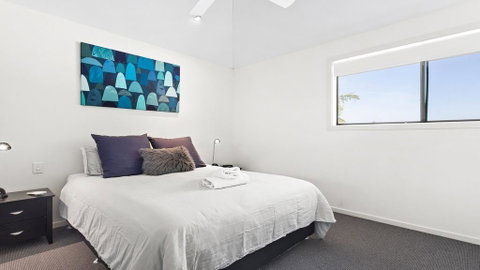 Aqua On Fletcher Street - Accommodation in Brisbane 1