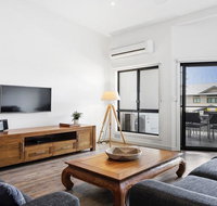 Aqua on Fletcher Street - Accommodation in Brisbane