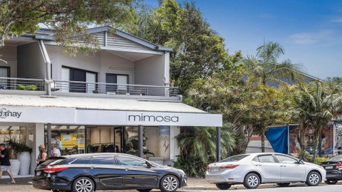 Aqua On Fletcher Street - Accommodation in Brisbane 3