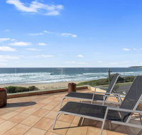 Aqua Shores Penthouse - Accommodation in Brisbane