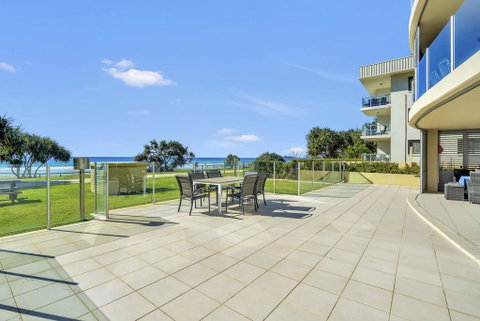 Aqua Solai Unit 1 - Accommodation in Brisbane 1
