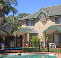 Aqua Villa Holiday Apartments - Accommodation in Brisbane