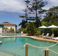 Aqualuna Apartments - Accommodation in Brisbane