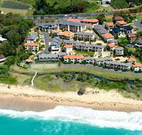 Aqualuna Beach Resort - Unit 25 - Accommodation in Brisbane