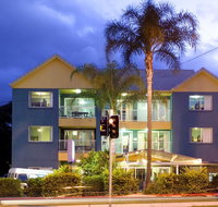 Aquarius Gold Coast - Accommodation in Brisbane