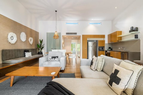 Aquawaters@Belongil - Accommodation in Brisbane 3