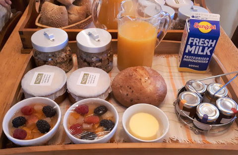 Aquila Eco Lodges - Accommodation in Brisbane 1